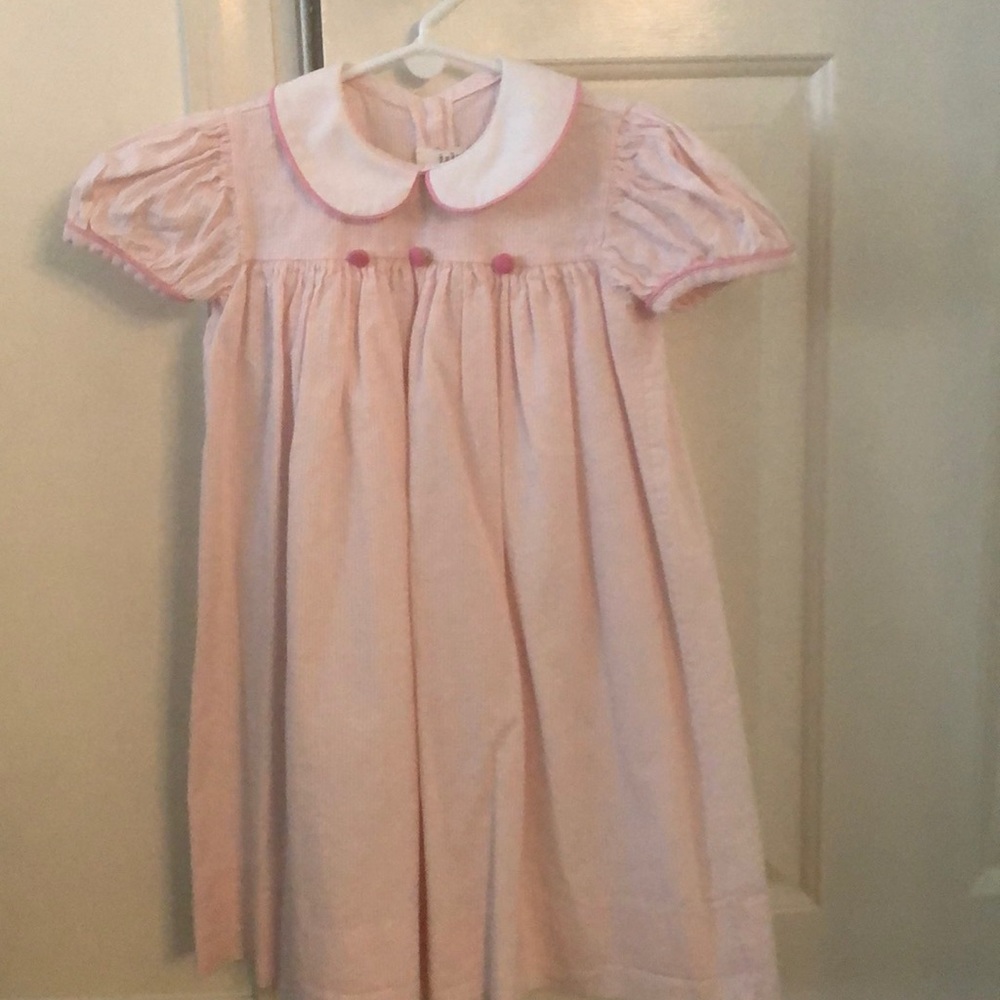 Mulberry St Pink Dress